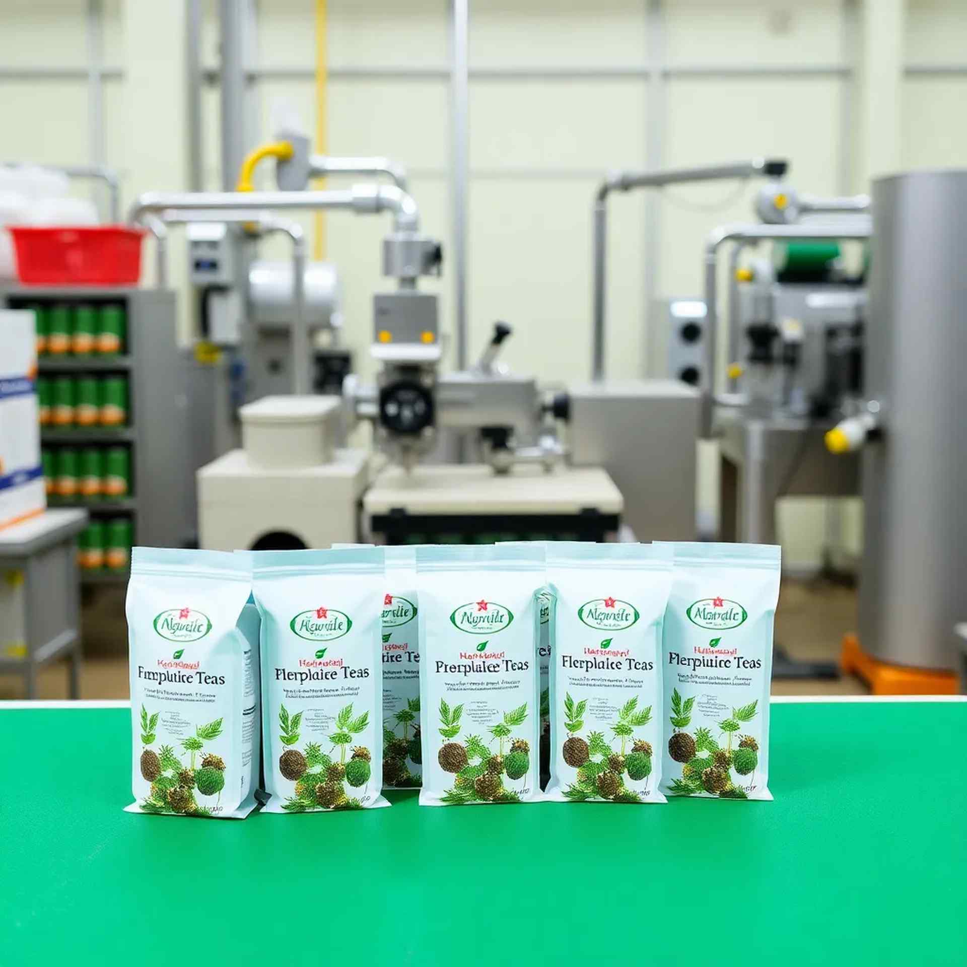 Sustainable packaging solutions